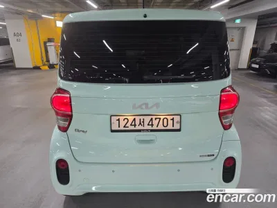 2022 Kia RAY Van, фото 3, лот 11082849