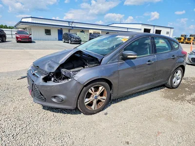 2013 FORD FOCUS SE, фото 1, лот 10572447