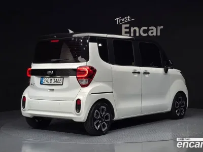 2021 Kia RAY Signature, фото 2, лот 10686603