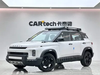 2025 Geely Cowboy 1.5TD Adventure Edition, фото 1, лот 10295344