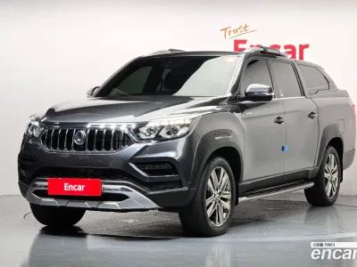 2021 Ssang Yong Rexton Diesel 2.2 4WD, фото 1, лот 10169202