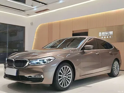 2018 BMW 6 Series GT 630i Luxury Design Package, фото 1, лот 11196238