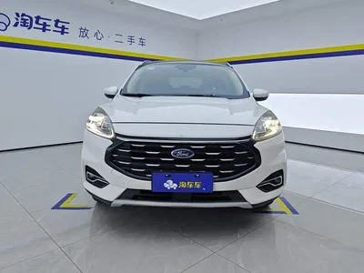 2020 Ford Escape EcoBoost 245 2WD Premium Edition, фото 2, лот 11547570