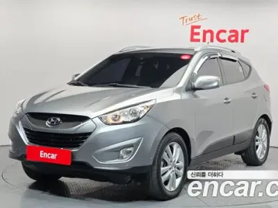 2012 Hyundai Tucson Diesel 4WD LX20, фото 1, лот 10030584