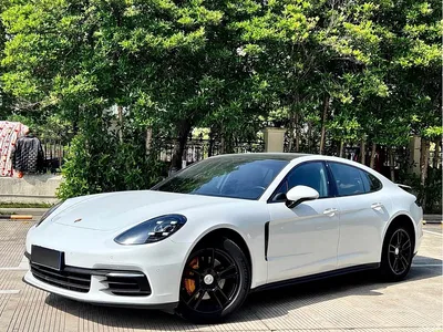 2017 Porsche Panamera 3.0T, фото 1, лот 10319306
