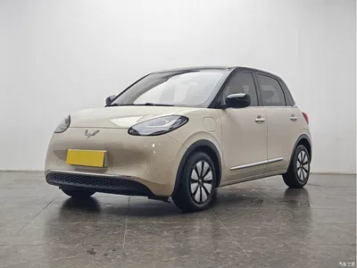 2023 Wuling Motors Wuling Bingo 410km Lingxi Premium Edition, фото 1, лот 10358151