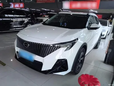 2023 GAC Trumpchi Trumpchi GS3 Shadow Speed 270T Smart Power Edition, фото 2, лот 10425052