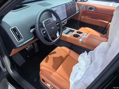 2024 Li Auto L6 Max, фото 4, лот 10606537