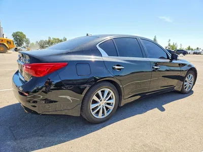 2015 INFINITI Q50 PREMIUM, фото 3, лот 10884407