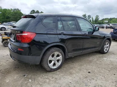 2011 BMW X3 XDRIVE28I, фото 3, лот 10810575