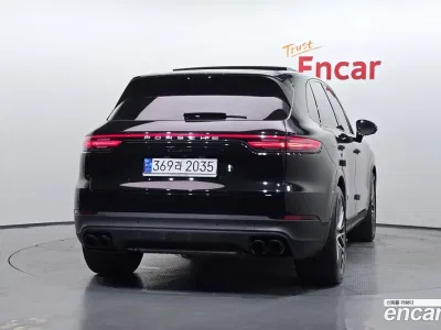 2023 Porsche Cayenne 3.0 PLATINUM EDITION, фото 4, лот 10089611