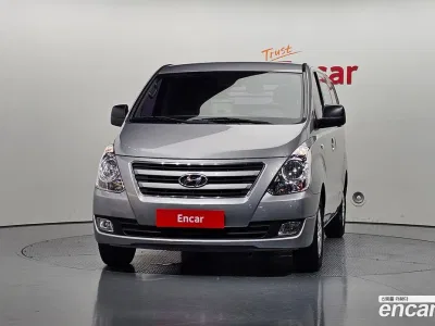 2017 Hyundai Starex 3-Seater VAN, фото 3, лот 10210087