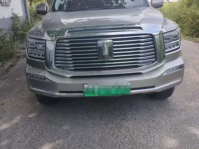 2023 Tank 500 EV Hi4-T, фото 4, лот 10383278