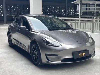 2021 Tesla Model 3 Standard Range Rear-Wheel Drive Upgrade, фото 3, лот 11565759