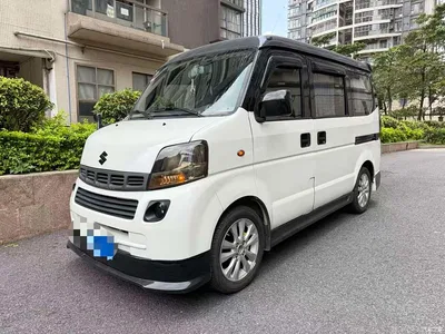 2010 Suzuki Landi 1.2L Manual Comfort Sunshine Edition, фото 1, лот 11169688