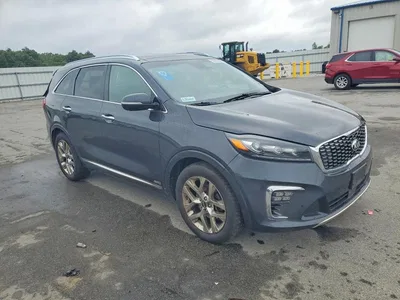 2019 KIA SORENTO SX LIMITED V6, фото 4, лот 10778929