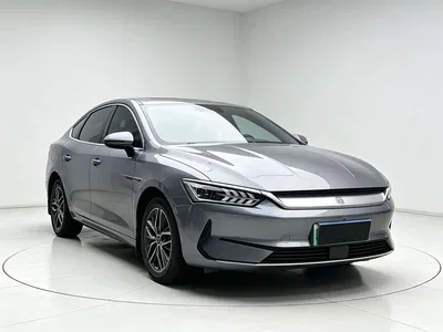 2023 BYD Qin PLUS Champion Edition EV 510KM Leading Type, фото 3, лот 11216102