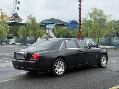 2010 Rolls-Royce Ghost Model 6.6T Standard, фото 3, лот 10238228