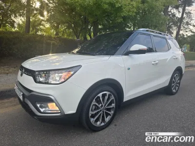 2018 Ssang Yong TIBOLI Diesel RX 2WD, фото 1, лот 10590179