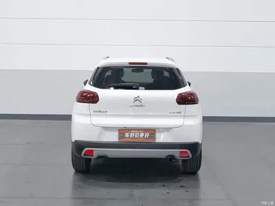 2015 Citroën C3-XR 1.6L Manual Pioneer, фото 4, лот 11579520