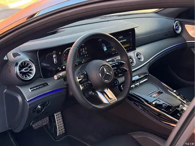 2019 Mercedes-Benz AMG GT 63 S 4MATIC+ 4-Door Coupe, фото 4, лот 10241544