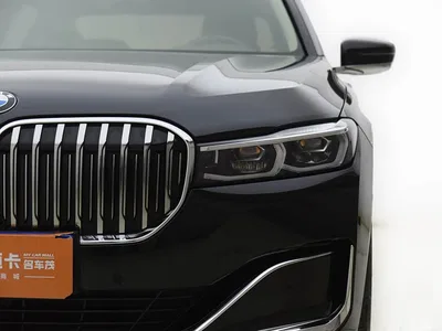 2021 BMW 7 Series Model 740Li Leading M Sport Package, фото 3, лот 11415179