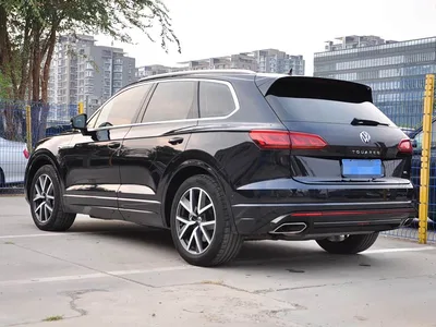 2021 Volkswagen Touareg 3.0TSI R-Line Classic Sport Package, фото 3, лот 10837535