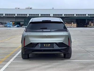 2026 ZEEKR X Model Five-Seater Rear-Wheel Drive Version, фото 4, лот 10435175