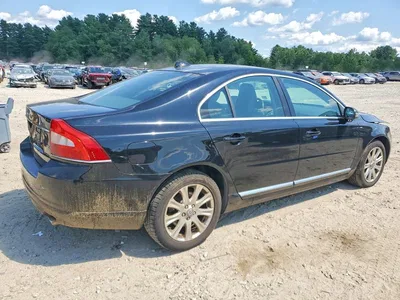 2010 VOLVO S80 3.2, фото 3, лот 10875600