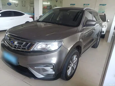 2018 Geely Boyue 1.8TD Automatic 2WD Smart Connect 4G Edition, фото 2, лот 11248357