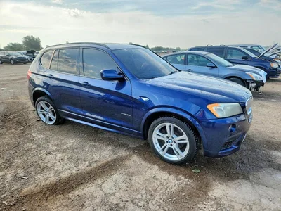2011 BMW X3 XDRIVE35I, фото 4, лот 10669556