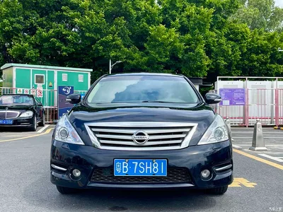 2012 Nissan Teana 2.5L XL Intelligent Edition, фото 2, лот 10357282