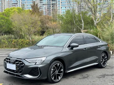 2025 Audi A3 Sportback 35TFSI Flying Premium, фото 1, лот 11012347