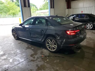 2017 AUDI A4 ULTRA PREMIUM, фото 2, лот 10852803
