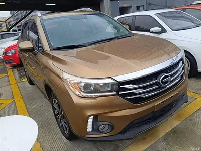 2015 GAC Trumpchi Trumpchi GS4 200T G-DCT Elite Edition, фото 4, лот 10425276
