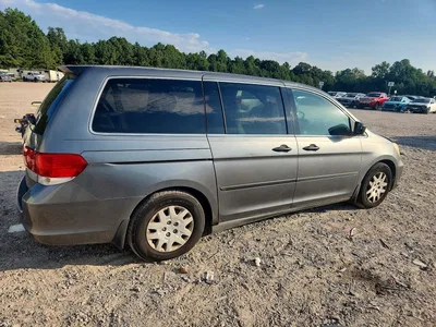 2009 HONDA ODYSSEY LX, фото 3, лот 10975006
