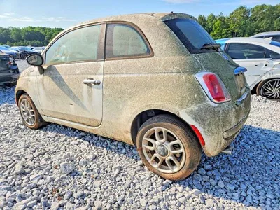 2012 FIAT 500 POP, фото 2, лот 10882052
