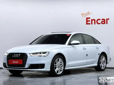 2016 Audi A6 35 TDI, фото 1, лот 10096356