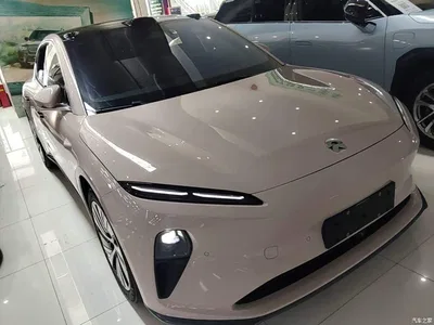 2022 NIO ET5 75kWh, фото 4, лот 10365682