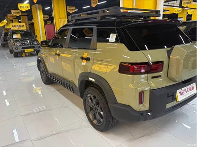 2025 Geely Cowboy 1.5TD Adventure Edition, фото 2, лот 11062237