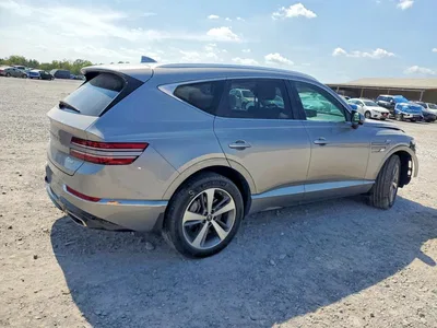 2023 GENESIS GV80 2.5T, фото 3, лот 11310976