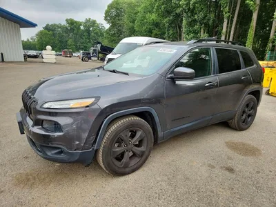 2016 JEEP CHEROKEE LATITUDE, фото 1, лот 10786612