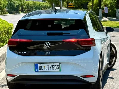 2022 Volkswagen ID.3 Pro Ultimate Smart Edition, фото 4, лот 10260723