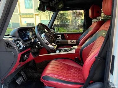 2013 Mercedes-Benz G-Class AMG AMG G 63, фото 4, лот 10298700
