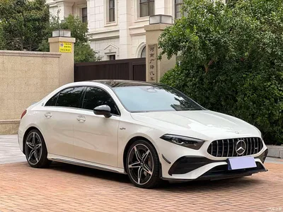 2024 Mercedes-Benz A-Class AMG AMG A 35 L 4MATIC, фото 3, лот 10247109