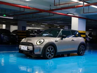 2023 MINI MINI Facelift 2.0T COOPER S Artist, фото 1, лот 10353268