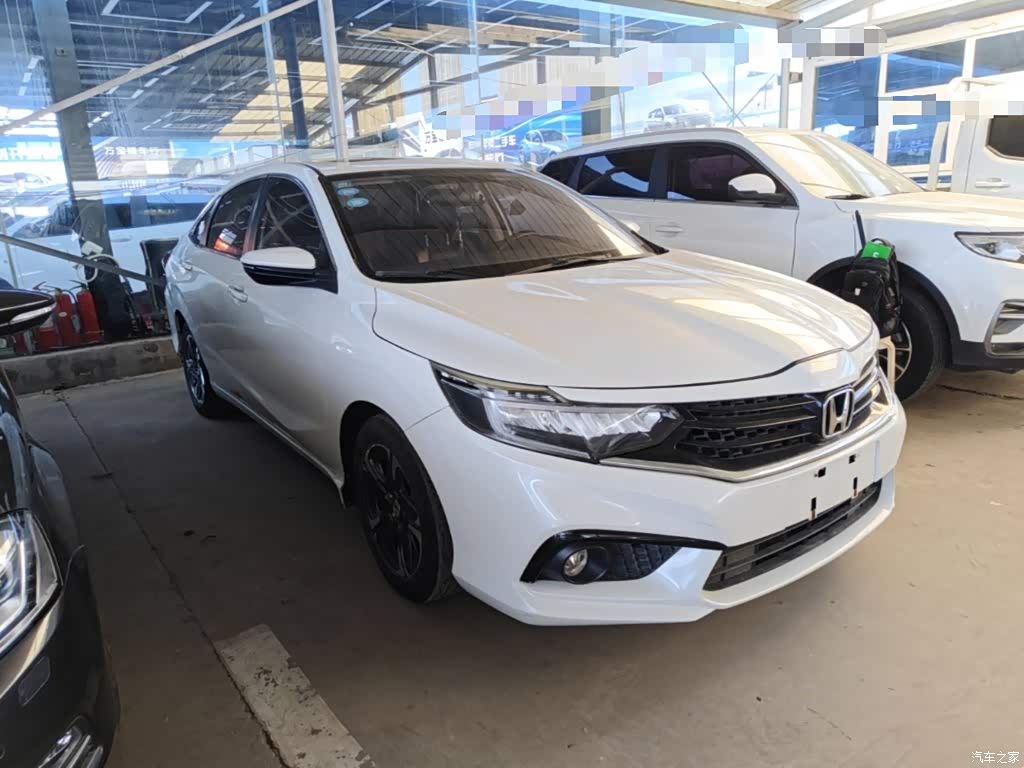 2019 Honda ENVIX 180TURBO CVT Joy Edition China VI, фото 4, лот 11016784