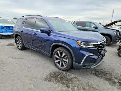 2023 HONDA PILOT TOURING, фото 4, лот 10684454
