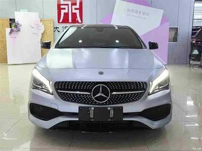 2017 Mercedes-Benz CLA (Import) CLA 220 4MATIC, фото 2, лот 11181413