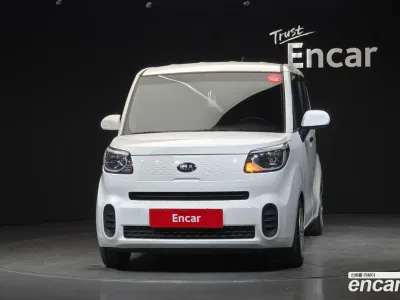 2018 Kia RAY Van, фото 2, лот 10076932